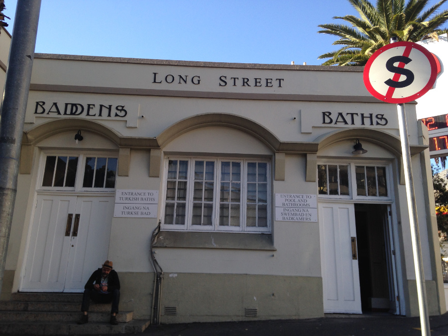 Long Street's Magnificent Baths