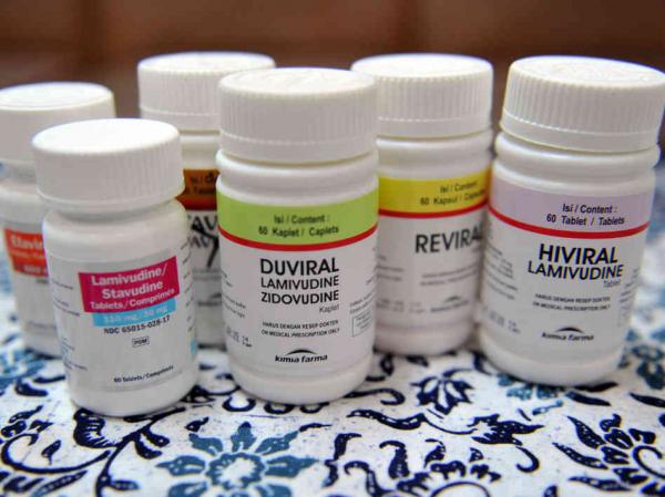 The Mthatha medical depot in the Eastern Cape has a shortage of antiretrovirals.