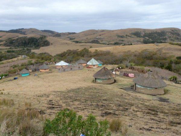Eastern Cape rural area. Photo by Nokubonga Yawa.