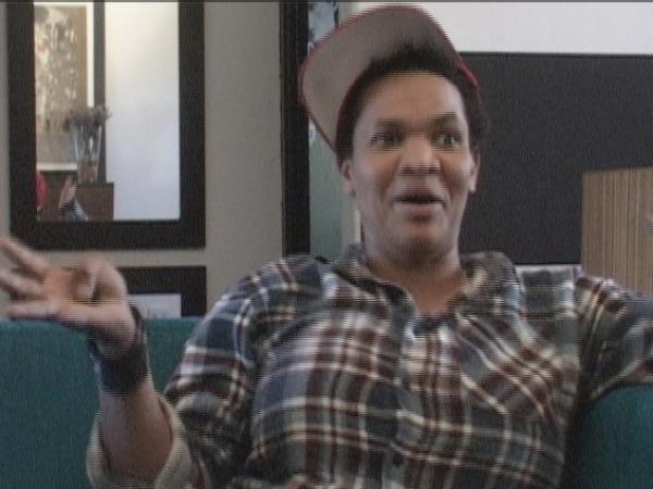 Shimmy Isaacs.
