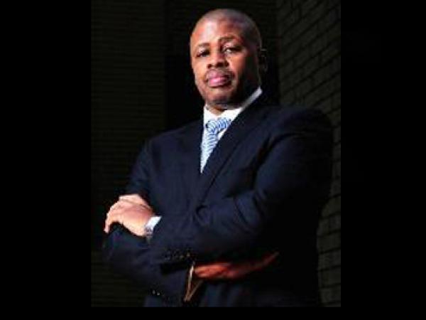 Auditor-General Mr. Terence Nombembe. Photo from AGSA website.