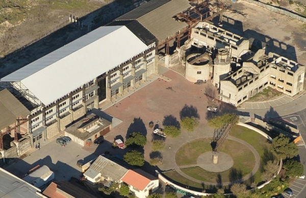 Ambitious Plans For Philippi Groundup