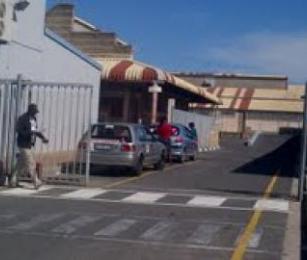 Lingelethu West Traffic Station. Lingelethu West Traffic Station.