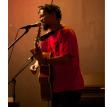 Colin Meyer performing at Alive Cafe in Muizenberg. Photo by Sedick Sasman. Colin Meyer performing at Alive Cafe in Muizenberg. Photo by Sedick Sasman.