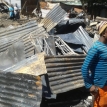 The aftermath of an earlier shack fire in February which destroyed 70 shacks in Langrug informal settlement. The latest fire, which occurred this week, killed one man and left three families homeless. Photo by Daneel Knoetze. The aftermath of an earlier shack fire in February which destroyed 70 shacks in Langrug informal settlement. The latest fire, which occurred this week, killed one man and left three families homeless. Photo by Daneel Knoetze.