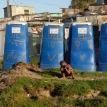 The SA Human Rights Commission is to launch a new probe into the provision of chemical toilets. Picture: Masixole Feni The SA Human Rights Commission is to launch a new probe into the provision of chemical toilets. Picture: Masixole Feni