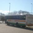 Golden Arrow bus. Photo by Nokubonga Yawa.