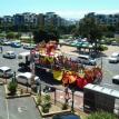 Cape Town Pride parade. Photo by Odette Fouche. Cape Town Pride parade. Photo by Odette Fouche.