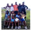 Masithandane Football Club. Photo by Bulelani Ngovi. Masithandane Football Club. Photo by Bulelani Ngovi.