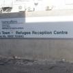 Closed Cape Town Refugee Reception Centre. Photo Tariro Washinyira. Closed Cape Town Refugee Reception Centre. Photo Tariro Washinyira.