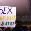 Sex workers justice. Photo by Marlise Richter. Sex workers justice. Photo by Marlise Richter.