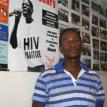 TAC Free State Co-ordinator, Morake Machobane. Photo by Koketso Moeti. TAC Free State Co-ordinator, Morake Machobane. Photo by Koketso Moeti.