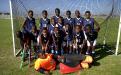 U14 boys team. Photo: Gloria Baartman