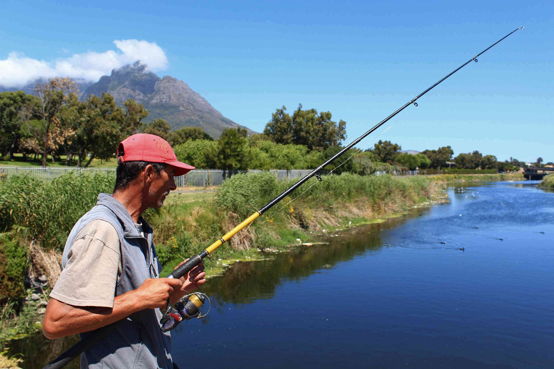 Fishing the Black River