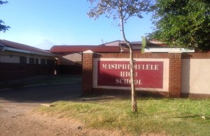 Photo of the high school