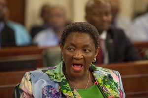 Bathabile Dlamini appears before SCOPA