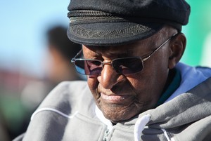 Photo of Desmond Tutu
