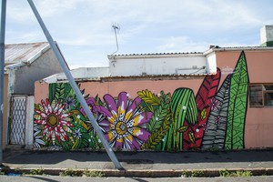 Graffiti in Salt River