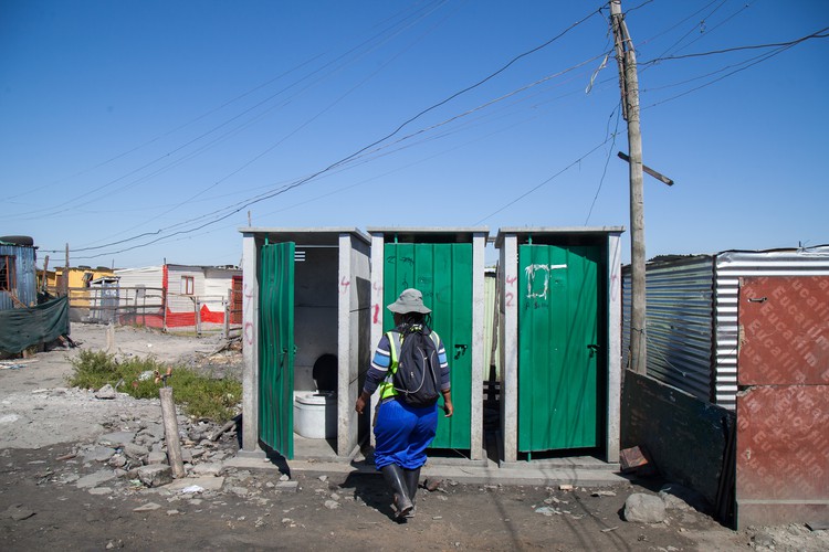 Sanitation in Philippi