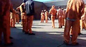 Photo of prisoners
