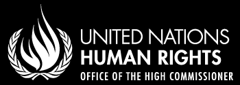 Logo of the UNHRC