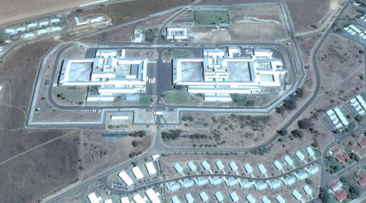 Photo of Helderstroom Prison