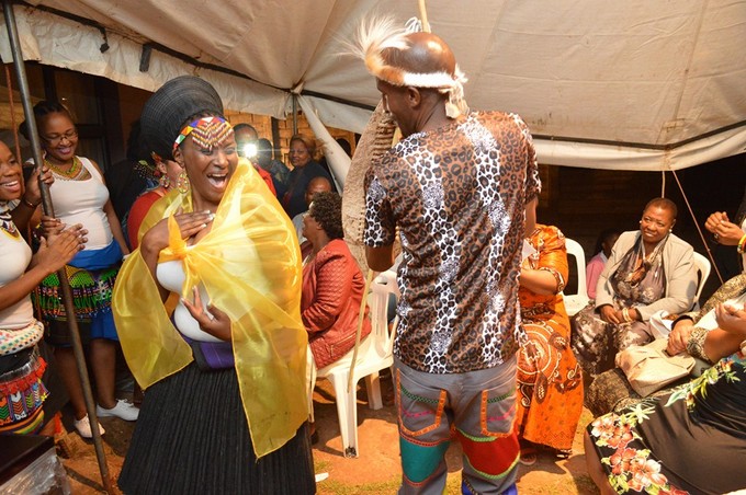 Zulu Traditional Wedding Cakes Zulu Traditional Wedding Cakes