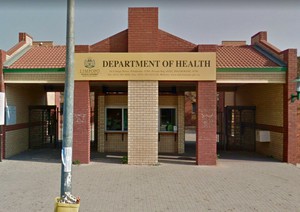 Photo of a healthcare centre in Limpopo