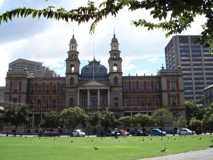 Photo of Gauteng High Court