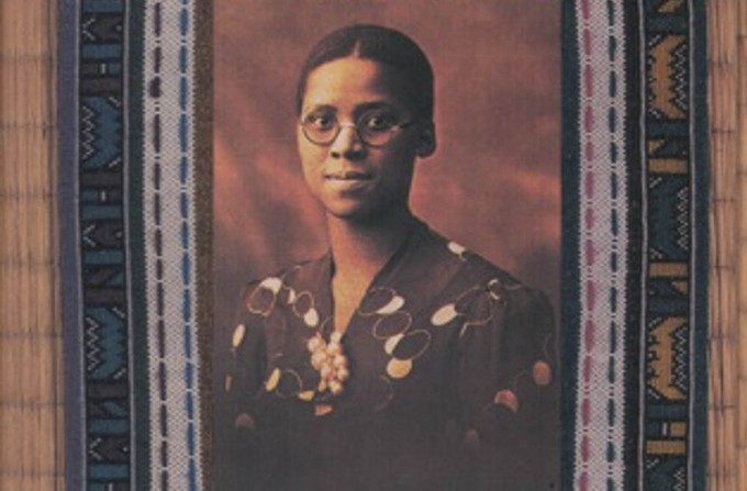 Photo of Phyllis Ntantala-Jordan