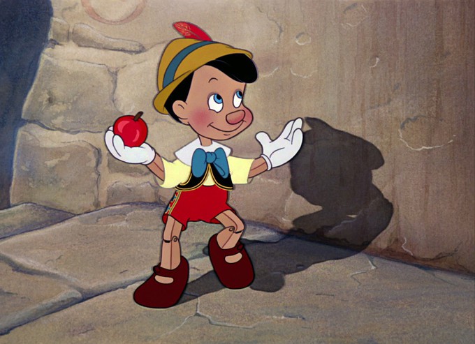 Image of Pinocchio