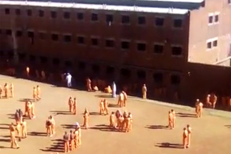 Where is kgosi mampuru prison image