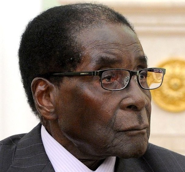Photo of Robert Mugabe