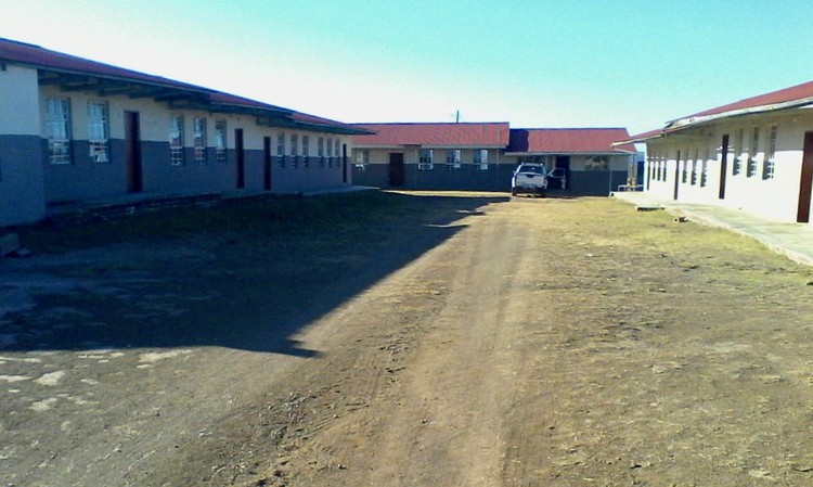 Photo of a school