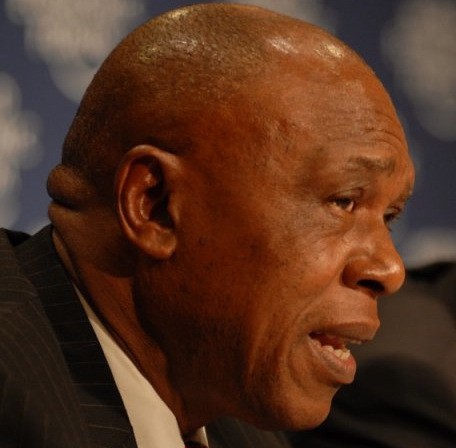 Photo of Tokyo Sexwale