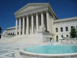 Photo of US Supreme Court