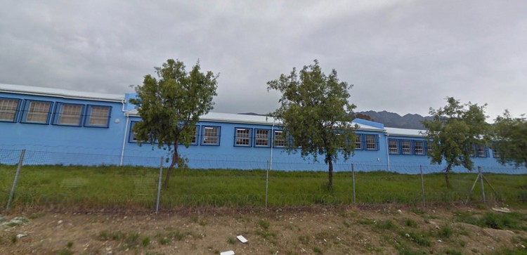 Photo of Waveren High School taken from Google Street View