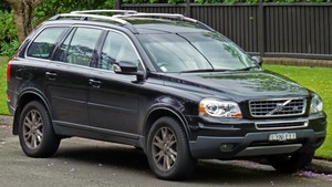 Photo of a Volvo