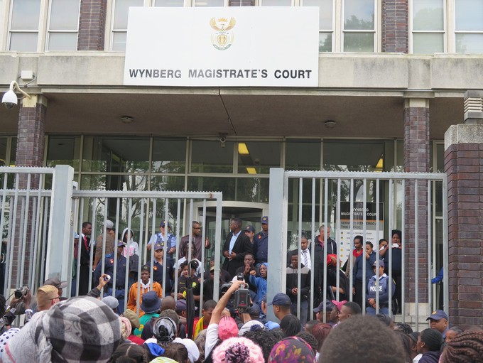 Photo of Wynberg Magistrates\' Court