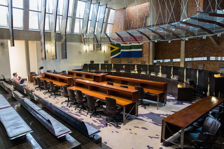 Photo of the Concourt