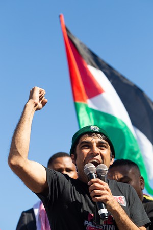 Palestine March