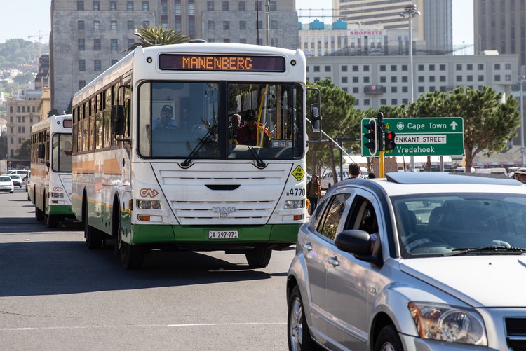 Photo of a bus