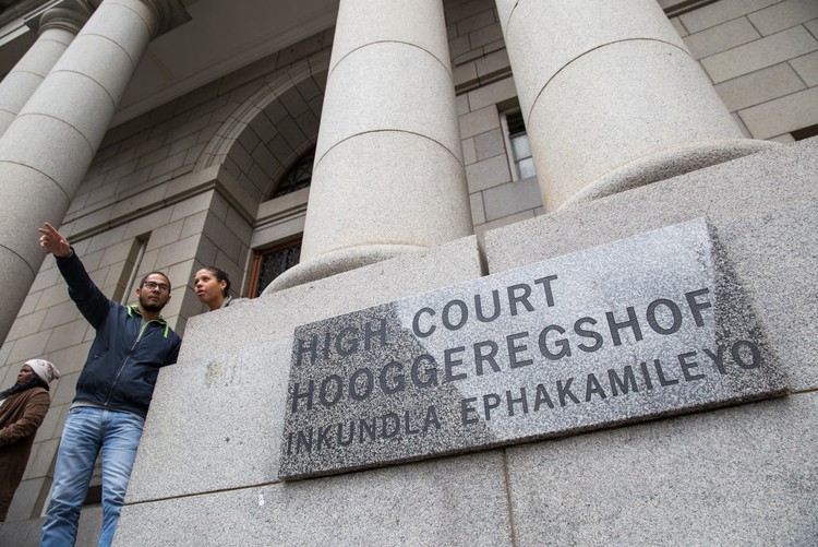 Photo of Cape High Court
