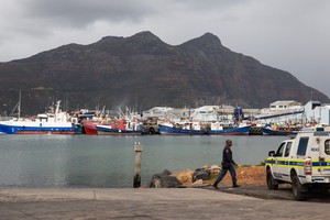 Photo of Hout Bay harbour