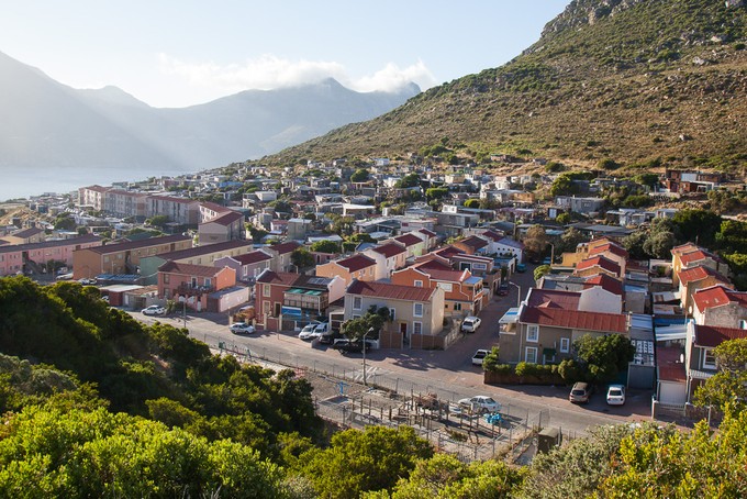 Photo of Hangberg