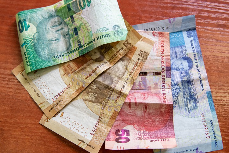 Photo of banknotes