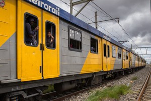 Photo of train