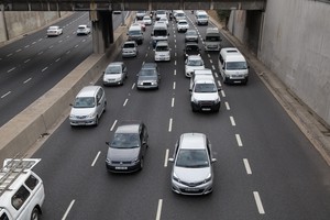 Photo of cars on roads