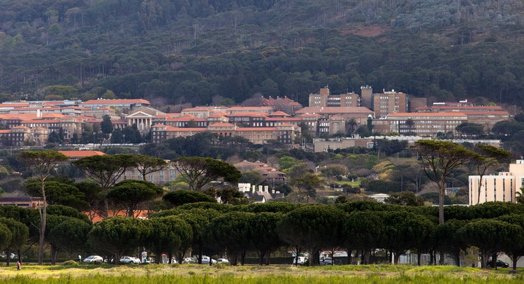 Photo of the University of Cape Town