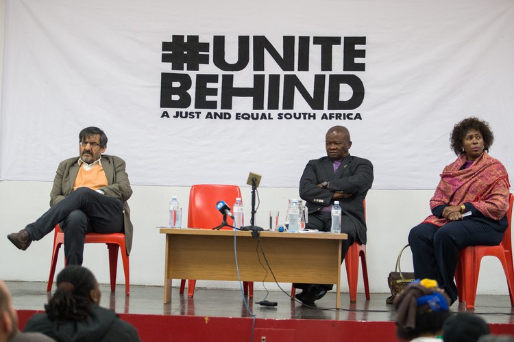 #UniteBehind Debate